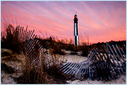 Cape Henry Lighthouse